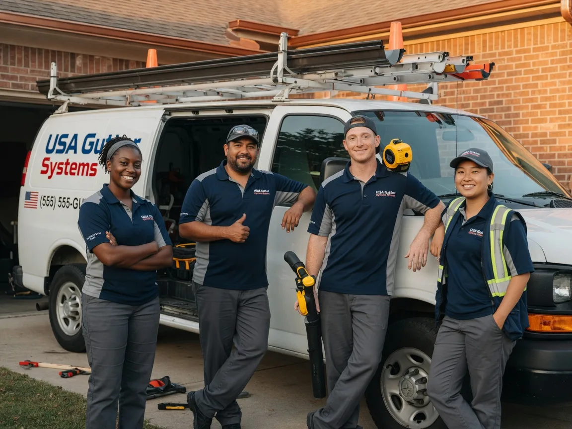 Gutter Installation company in Aurora, IA